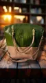 Large Luxury Shopper Bags. 