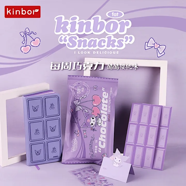 Kinbor%20Weekly%20Planner%20Notebook%20Kawaii%20Chololate%20PU%20High%20Appearance%20Small%20DIARI%20PLANNER%20Agenda%20libretas%20Birthday%20Christmas%20Gifts%20-%20Image%204