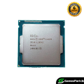 Intel Core i5 4th Gen 4590 Haswell Quad-Core 3.2 GHz LGA 1150 84W Intel HD Graphics 4600 Desktop Processor. 