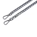 DIY Bag Strap Chain Wallet Handle Purse Strap Chain Replaced  Bag Spare Parts. 