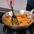 【hot】 Kitchen Silicone Non Stick Shovel Frying Pan Scoop Fish Eggs Cooking Flip Spatula Kitchen Tools Cooking Utensils Heat Resistant. 