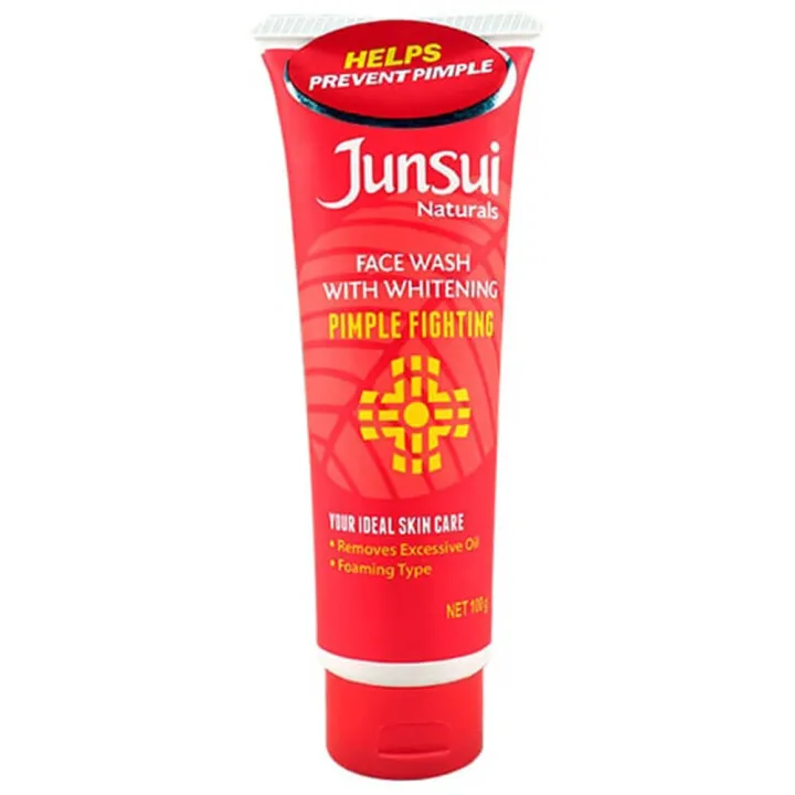 Junsui%20Natural%20Pimple%20Fighting%20Whittening%20Face%20Wash,%20100g%20jnpf%20-%20Image%2010