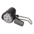 4X E-Bike LED Headlight 6V 12V 24V 36V 48V 60V Bicycle Light Waterproof Front Headlight Waterproof Connector. 