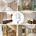 Infrared Sensor Light Body Sensor Night Light Auto Switch LED Light Mini Household Light Bulb Multi-purpose Energy Saving Lamp. 