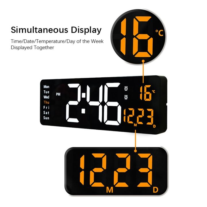 16inch%20Wall%20Clock%20LED%20Digital%20Display%20Large%20Screen%20Clock%20Table%20Clock%20Temperature%20Humidity%20Clock%20with%20Re-mote%20Control%20-%20Image%204