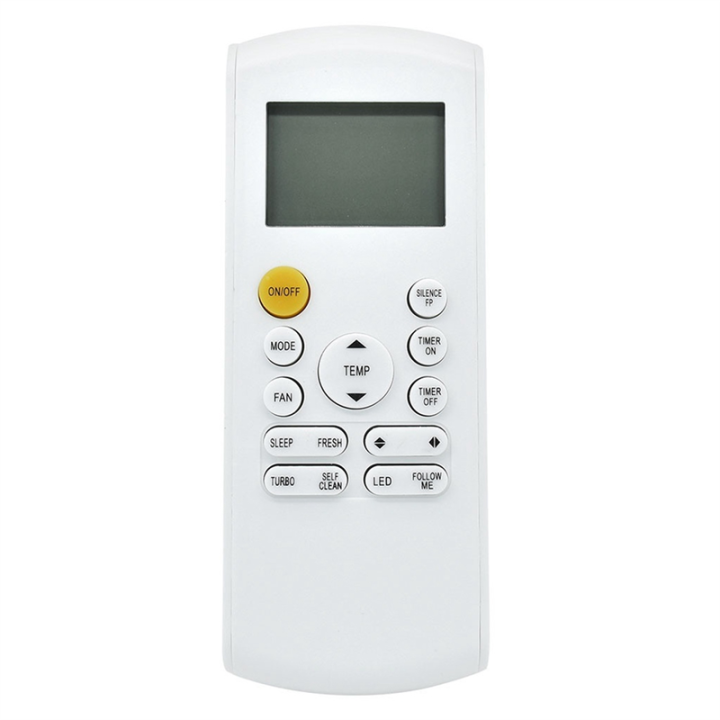 Air Conditioner Remote Replacement Universal Remote Control for Midea Maxicool R57B1 BGE RG52A2 BGE Buy cheaply on