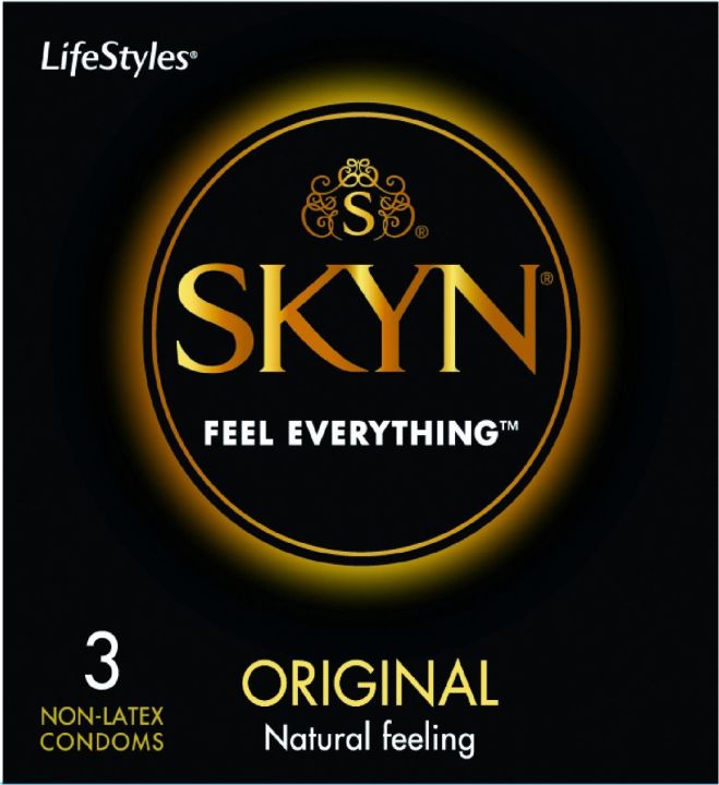 Skyn Condoms