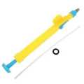 High Pressure Adjustable Bottle Spray Gun for Plants Garden Water Pesticide Car Wash Brass Nozzle Sprayer. 