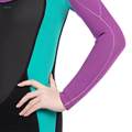 Wetsuit 2.5mm Neoprene Full Body for Water Parks Surfing Scuba Snorkeling. 