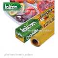 Falcon Cling Film - 30.6 m x 30 cm ( 100 square feet )  Wrap  Store  Safer. 