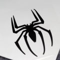Motorcycle Decals Spider Logo Waterproof Vinyl Sticker Decor For Racing Helmet Moto Cover Scratches Pegatinas Moto. 