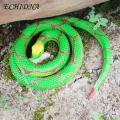 ECHIDNA Fake Snake Exquisite Simulation Python Toy Realistic Snake. 