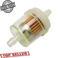 Motor bike petrol filter fuel filter. 