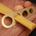 Stainless Steel Spaghetti Measurer Tool Quick Pasta Measuring Tool For Kitchen Cooking Tool. 