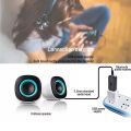 USB Wireless Bluetooth 4.0 Adapter Bluetooth Flash Drive With 3.5mm Audio Data Cable USB Power Supply For PC Laptop Computer. 