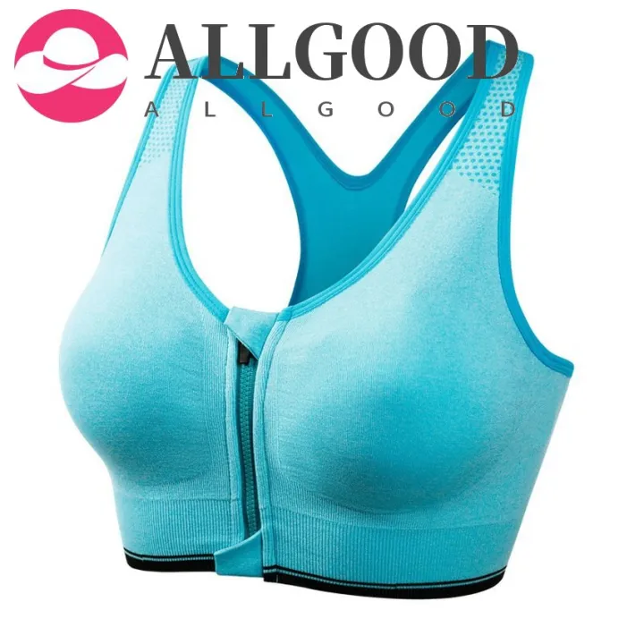 Sports bra fitness shockproof gathers stereotypes underwear vest bra running vest women