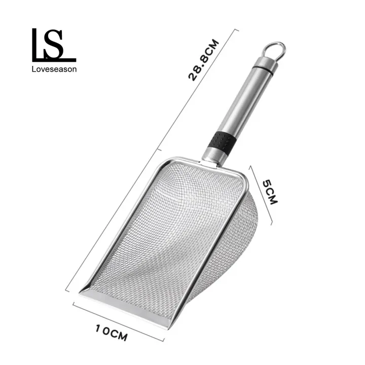 Loveseason%20Pet%20Poops%20Shovel%20Easy%20Storage%20Stainless%20Steel%20Cat%20Litter%20Scooper%20-%20Image%204