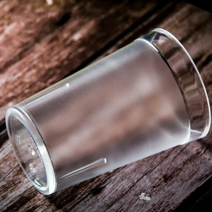 Transparent%20Frosted%20Plastic%20Drinking%20Cup%20210/270/340/470ML%20Coffee%20and%20Tea%20Cups%20Travel%20Mug%20-%20Image%207