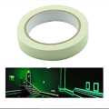iFlashDeal Luminous Tape Night Lighting Tapes Fluorescent Reflective Self Adhesive Stickers Night Glow Sticker Dark Stage Stickers Safety PET Tape 3M 10mm 20mm. 