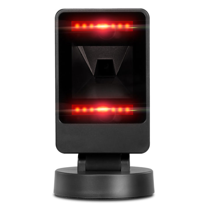 Scanning Platform 1D/2D Barcode Scanner USB Wired Bar Code Scanner for ...