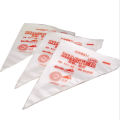 MASTER 100 pcs Disposable Icing Piping Bags (big size). 