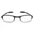 Unisex Folding Reading Glasses Eyeglass With Case +1.0 +1.5 +2.0 +2.5 +3.0 +3.5 +4.0 Women Men Eyewear. 