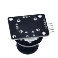 KY-023 Dual-axis XY Joystick Module Higher Quality PS2 Joystick Control Lever Sensor for arduino uno mega nodemcu esp raspberry pi and other electronic projects. Ardutech. 