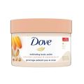 DOVE Gentle Exfoliating Body Polish Colloidal Oatmeal & Calendula Oil - 298 g. 