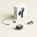 Soundpeats T3 Pro Wireless Earbuds with Call Noise Cancellation, Equipped with 12mm Drivers, Bluetooth 5.4 Technology, 4-Microphone AI Enhanced Calls with ENC Noise Cancellation. 