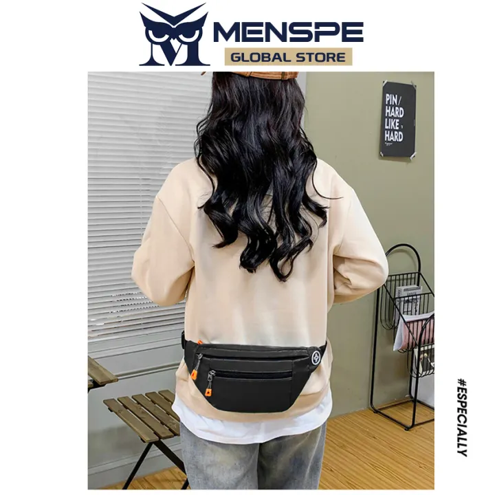 MENSPE%20Sports%20Bag%20Waist%20Bag%20Chest%20Bag%20Crossbody%20Chest%20Bag%20%20Multi-Functional%20Fitness%20Bag%20Small%20Waist%20Pouch%20Waterproof%20Wear-Resistant%20Waist%20Bag%20with%20Adjustable%20Strap%20for%20Workout%20Running%20-%20Image%206