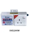 Smart Power Guard 2990W Power Solution for Deep Freezer /Air Conditioner/Roller Doors. 
