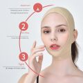 Face Mask V Lifting Slimming Face Mask Lifting And Firming To Decree Lines Slimming Double Chin Reducer V Shaped Contour. 