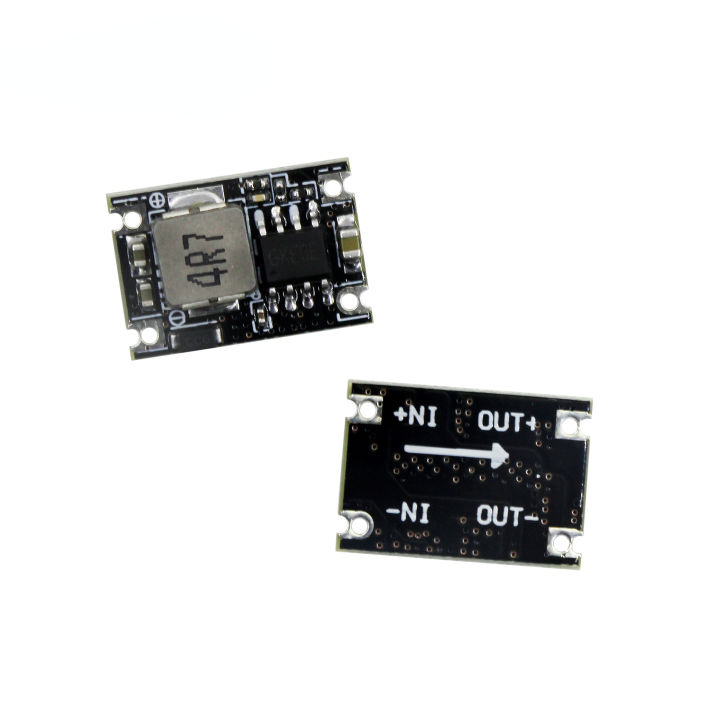 1P/5P 3A Mini DC-DC Buck Step Down Converter Board Module 5V-30V to 3.3V 5V DC DC Voltage Regulator PCB Board Power Buck Module