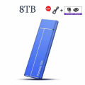 Original SSD Portable External Hard Drive 1TB 2TB Mobile Solid State Drive USB 3.1 High Speed hard disk for Laptop Notebook Mac. 