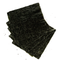 BIBIGO ROASTED SEAWEED (5 SHEETS) 10gm . GIMBAP & SUSHI NORI SHEETS. 