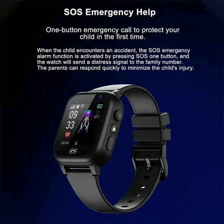 Xiaomi%20Kids%204G%20Smart%20Watch%20SOS%20GPS%20Location%20Video%20Call%20Child%20SmartWatch%20Camera%20Waterproof%20Upgrade%20Watch%20For%20Boys%20Girls%20-%20Image%205