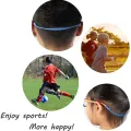 Premium Silicone Elastic Non-Slip Glasses Holder Strap / Sunglasses Anti-lost Fixed Rope For Adults And Children / Durable Glasses Cord Lanyard For Sports, Reading. 