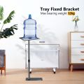Ceiling/Floor Projector Support Stand Metal Holder Multi-angle Adjustable 360 ° Rotating Projector Bracket Film Video Projector. 