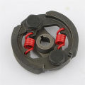 High 44-6 Performance Clutch Mini Motorcycle Motor Two Stroke Pocket Dirt Pit Bike ATV Quad Buggy 49Cc Parts. 