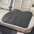 Car Seat Cushion Pad Memory Foam Non Slip Car Seat Covers Office/Home Chair Seat. 