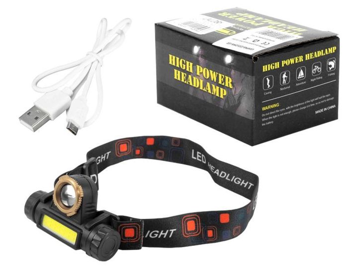 High Power Head Lamp