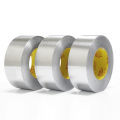 1pc Aluminium Foil Adhesive Sealing Tape Thermal Resist Duct Repairs Adhesive Tapes with High Temperature Resistance. 