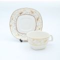 Aniella Gold IV 17 Pieces Tea Set. 
