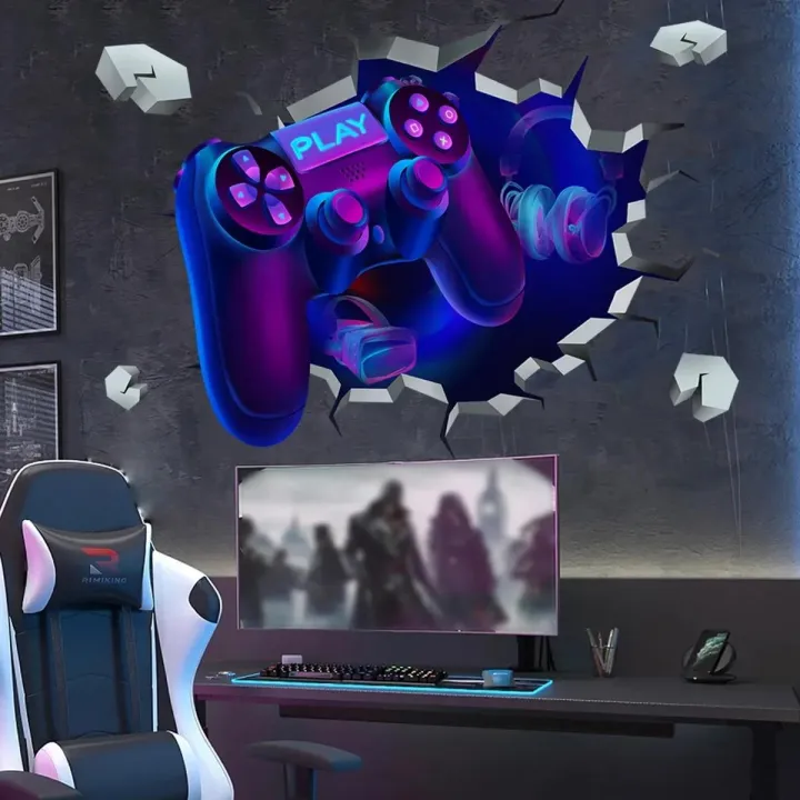 Big%20Size%20Game%20controller%20wall%20sticker%20universe%20starry%20sky%20esports%20room%20electronic%20game%20decoration%20decoration%20wall%20sticker%20-%20Image%204