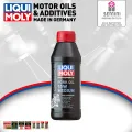 MOTORBIKE FORK OIL MEDIUM FULLY SYNTHETIC 10W 500M. 