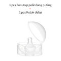 Bre-ast-feeding Silicone Ni-pple Protectors Feeding Mothers Nipple Shields Protection Cover 1PCS. 