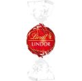 Lindt Lindor Milk Chocolate Truffles Box 200g (16 pieces). 