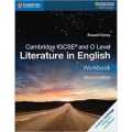 Cambridge IGCSE and O Level Literature in English Workbook. 