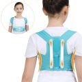 Back Support Belt Kids Orthopedic Corset Kids Spine Back Lumbar Shoulder Braces Health Sitting Posture Orthosis for Boys Girls. 