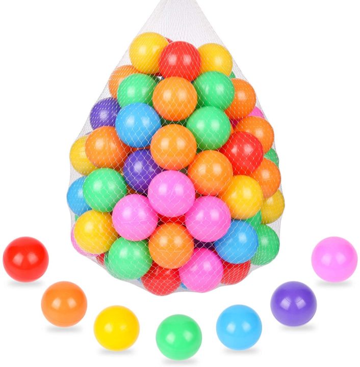 TrendBox%2050%20Ball%20Pit%20Balls%20Bright%20Colors%20Ocean%20Ball%20Soft%20Plastic%20Balls%20for%20Babies%20Kids%20Children%20-%202.2%20inches%20-%20Image%203